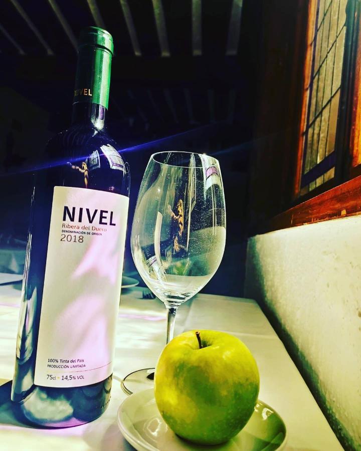 Cuéllar El Rincon酒店 外观 照片